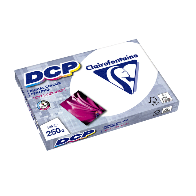 Color Copy Color Paper A3 Kopieerpapier 300 g/m² Satijn Wit